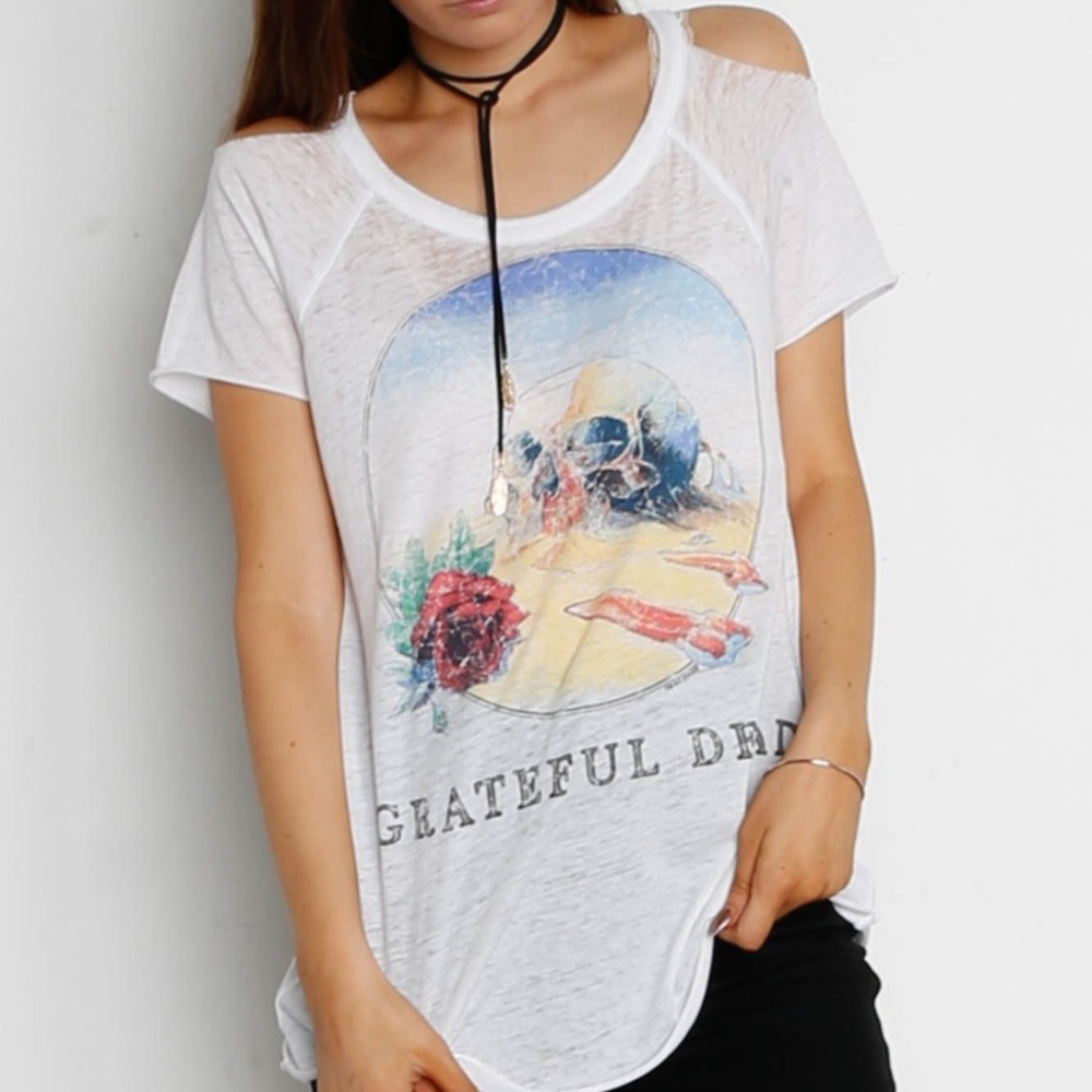 Free people Grateful Dead Tee